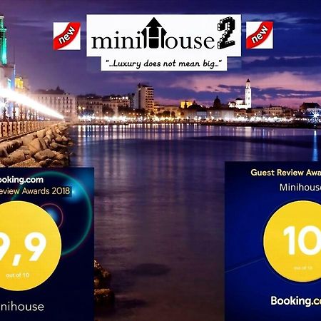 Minihouse2 Apartment Бари Екстериор снимка